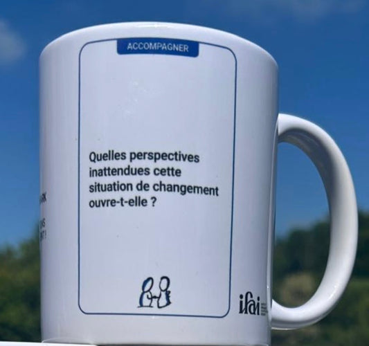 Le Mug Question Mark