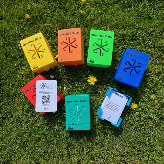 Le jeu Question Mark