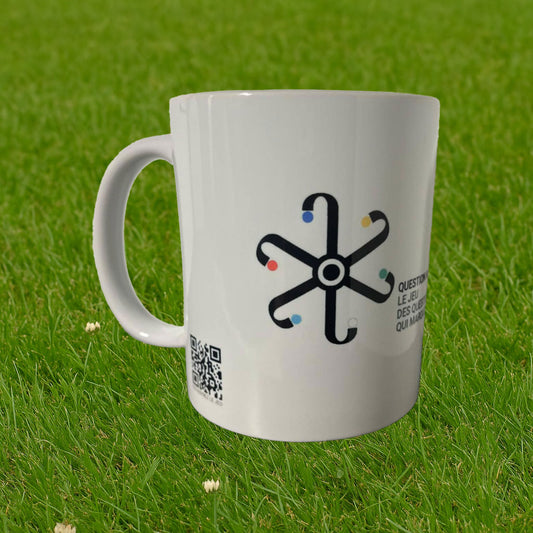 Le Mug Question Mark