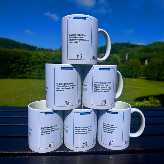 Le service Mug Question Mark